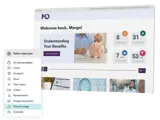 SimTutor Author dashboard with onboarding trainings