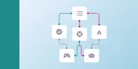 A SimTutor Author branching decision tree