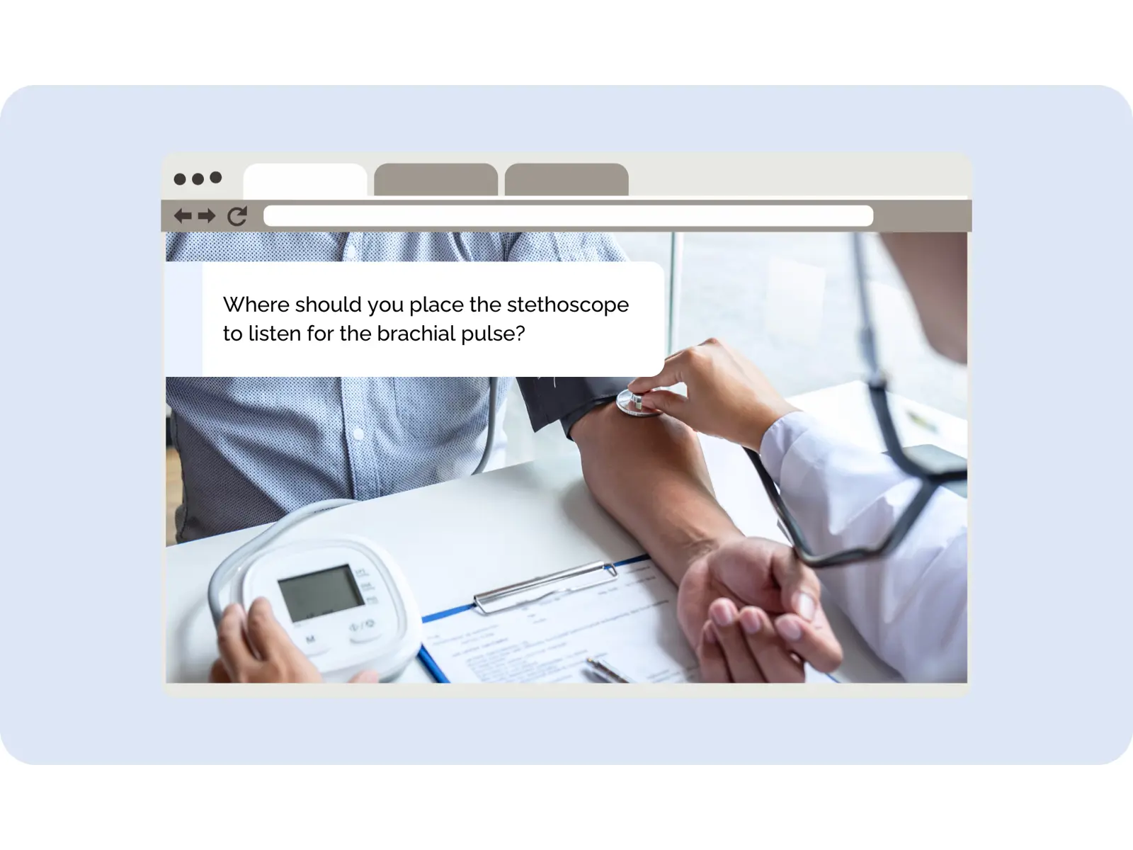 Simtics Simulation SIMTICS: Online Healthcare Simulation Training | SimTutor