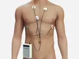 Torso visual depicting non-invasive testing procedures