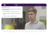 SimTutor Author simulation branching decision tree quiz