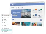 SimTutor Author dashboard with equipment trainings