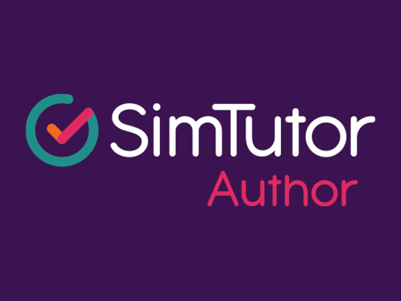 SimTutor Author logo